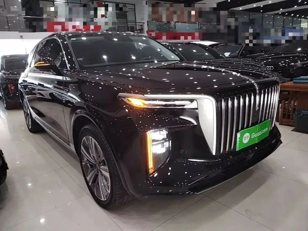 HongQi E-HS9 undefined | Auto.bg — изображение 1 HongQi E-HS9 undefined | Auto.bg — изображение 1