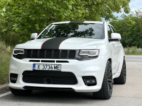 Jeep Grand cherokee SRT 6.4 HEMI - Car24.bg Jeep Grand cherokee SRT 6.4 HEMI
