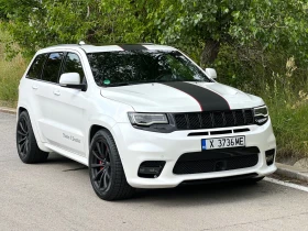 Jeep Grand cherokee SRT 6.4 HEMI - Car24.bg Jeep Grand cherokee SRT 6.4 HEMI