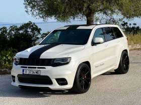 Jeep Grand cherokee SRT 6.4 HEMI - Car24.bg Jeep Grand cherokee SRT 6.4 HEMI