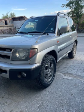 Mitsubishi Pajero pinin undefined | Auto.bg — изображение 3 Mitsubishi Pajero pinin undefined | Auto.bg — изображение 3
