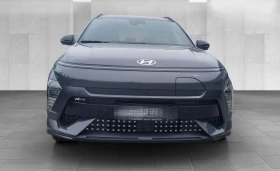 Hyundai Kona EV N-Line Premium 65.4 kWh | Auto.bg — изображение 2 Hyundai Kona EV N-Line Premium 65.4 kWh | Auto.bg — изображение 2