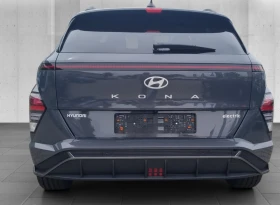 Hyundai Kona EV N-Line Premium 65.4 kWh | Auto.bg — изображение 5 Hyundai Kona EV N-Line Premium 65.4 kWh | Auto.bg — изображение 5