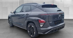 Hyundai Kona EV N-Line Premium 65.4 kWh | Auto.bg — изображение 4 Hyundai Kona EV N-Line Premium 65.4 kWh | Auto.bg — изображение 4