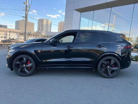 Jaguar F-PACE * SVR * CARFAX * ГЛАВНО ПРЕДСТАВИТЕЛСТВО * | Auto.bg — изображение 3 Jaguar F-PACE * SVR * CARFAX * ГЛАВНО ПРЕДСТАВИТЕЛСТВО * | Auto.bg — изображение 3