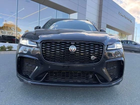 Jaguar F-PACE * SVR * CARFAX * ГЛАВНО ПРЕДСТАВИТЕЛСТВО * | Auto.bg — изображение 2 Jaguar F-PACE * SVR * CARFAX * ГЛАВНО ПРЕДСТАВИТЕЛСТВО * | Auto.bg — изображение 2
