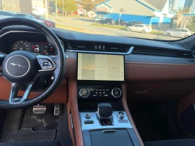 Jaguar F-PACE * SVR * CARFAX * ГЛАВНО ПРЕДСТАВИТЕЛСТВО * | Auto.bg — изображение 12 Jaguar F-PACE * SVR * CARFAX * ГЛАВНО ПРЕДСТАВИТЕЛСТВО * | Auto.bg — изображение 12