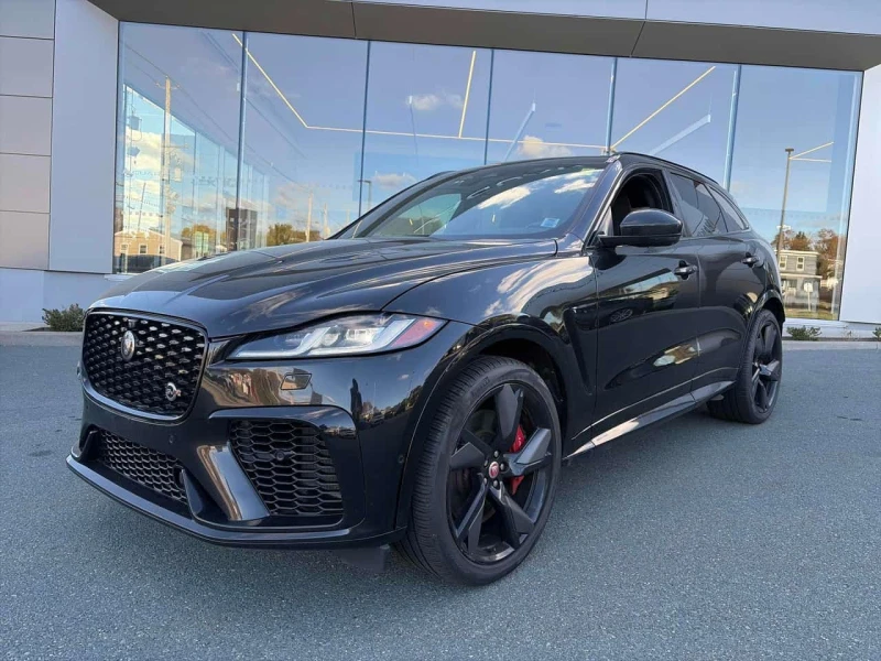 Jaguar F-PACE * SVR * CARFAX * ГЛАВНО ПРЕДСТАВИТЕЛСТВО * - 34800 € - 91903983 1 | Car24.bg Jaguar F-PACE * SVR * CARFAX * ГЛАВНО ПРЕДСТАВИТЕЛСТВО * - 34800 € - 91903983 1