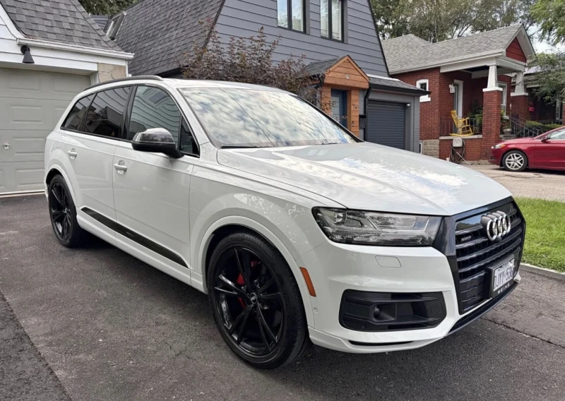 Audi Q7 1 от 150 | Prestige | Сервизна история - 21000 € - 95410308 1 | Car24.bg Audi Q7 1 от 150 | Prestige | Сервизна история - 21000 € - 95410308 1