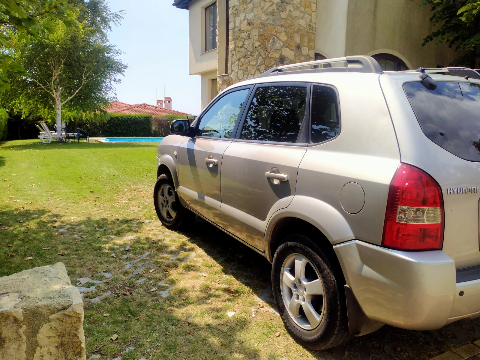 Hyundai Tucson  - изображение 2 | Auto.bg Hyundai Tucson  - изображение 2