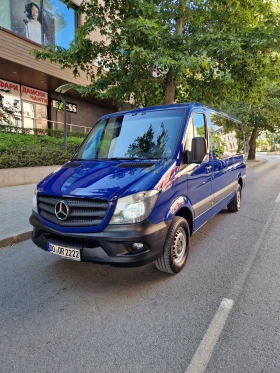 Mercedes-Benz Sprinter 316 Sprinter 316 AdBlue Темпомат климатик Bluetoo 8+ 1