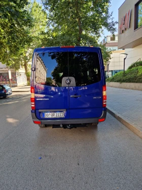 Mercedes-Benz Sprinter 316 Sprinter 316 AdBlue Темпомат климатик Bluetoo 8+ 1 | Auto.bg — изображение 7 Mercedes-Benz Sprinter 316 Sprinter 316 AdBlue Темпомат климатик Bluetoo 8+ 1 | Auto.bg — изображение 7