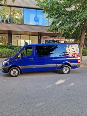 Mercedes-Benz Sprinter 316 Sprinter 316 AdBlue Темпомат климатик Bluetoo 8+ 1 | Auto.bg — изображение 2 Mercedes-Benz Sprinter 316 Sprinter 316 AdBlue Темпомат климатик Bluetoo 8+ 1 | Auto.bg — изображение 2