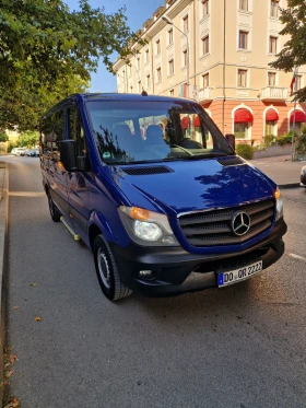 Mercedes-Benz Sprinter 316 Sprinter 316 AdBlue Темпомат климатик Bluetoo 8+ 1 | Auto.bg — изображение 4 Mercedes-Benz Sprinter 316 Sprinter 316 AdBlue Темпомат климатик Bluetoo 8+ 1 | Auto.bg — изображение 4