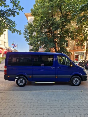 Mercedes-Benz Sprinter 316 Sprinter 316 AdBlue Темпомат климатик Bluetoo 8+ 1 | Auto.bg — изображение 5 Mercedes-Benz Sprinter 316 Sprinter 316 AdBlue Темпомат климатик Bluetoo 8+ 1 | Auto.bg — изображение 5