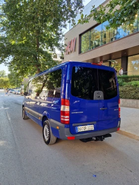 Mercedes-Benz Sprinter 316 Sprinter 316 AdBlue Темпомат климатик Bluetoo 8+ 1 | Auto.bg — изображение 3 Mercedes-Benz Sprinter 316 Sprinter 316 AdBlue Темпомат климатик Bluetoo 8+ 1 | Auto.bg — изображение 3