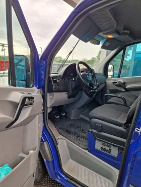 Mercedes-Benz Sprinter 316 Sprinter 316 AdBlue Темпомат климатик Bluetoo 8+ 1 | Auto.bg — изображение 9 Mercedes-Benz Sprinter 316 Sprinter 316 AdBlue Темпомат климатик Bluetoo 8+ 1 | Auto.bg — изображение 9