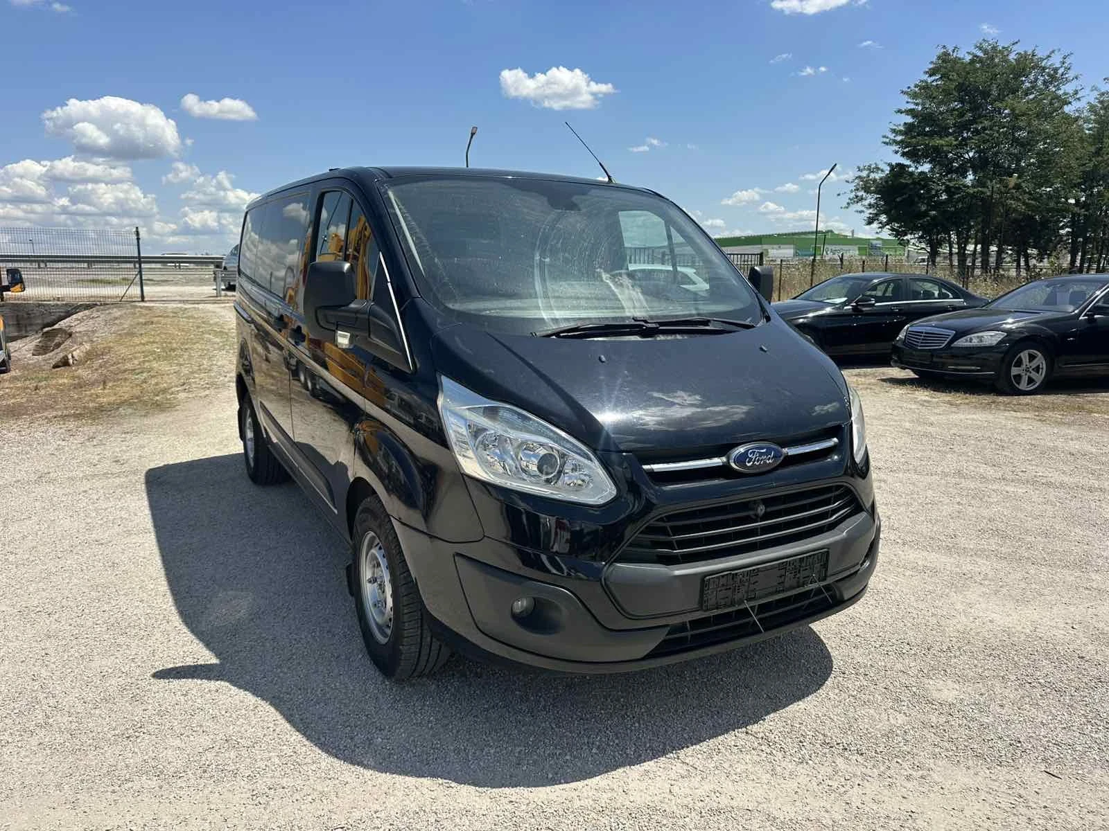 Ford Transit Custom undefined | Auto.bg — изображение 1 Ford Transit Custom undefined | Auto.bg — изображение 1