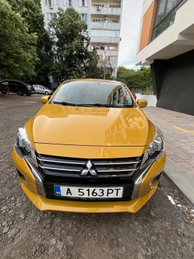 Mitsubishi Space star