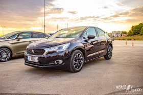 DS DS 4 2.0 Blue-HDi SportChic - Car24.bg DS DS 4 2.0 Blue-HDi SportChic