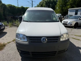 VW Caddy 2.00 метан - Car24.bg VW Caddy 2.00 метан