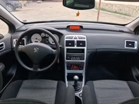 Peugeot 307 125.747км 1.6HDI 109кс OXYGO ПАНОРАМА ПОДГРЕВ 6+ 1 - 2290 € - 45167441 8 | Car24.bg Peugeot 307 125.747км 1.6HDI 109кс OXYGO ПАНОРАМА ПОДГРЕВ 6+ 1 - 2290 € - 45167441 8