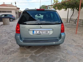 Peugeot 307 125.747км 1.6HDI 109кс OXYGO ПАНОРАМА ПОДГРЕВ 6+ 1 - 2290 € - 45167441 3 | Car24.bg Peugeot 307 125.747км 1.6HDI 109кс OXYGO ПАНОРАМА ПОДГРЕВ 6+ 1 - 2290 € - 45167441 3