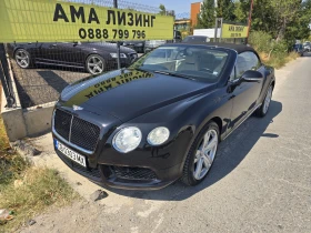 Bentley GT Convertible GTC/V8/20