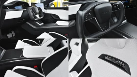 Tesla Model S Plaid 100 kWh Tri Motor 4x4 - 91990 € - 93190239 14 | Car24.bg Tesla Model S Plaid 100 kWh Tri Motor 4x4 - 91990 € - 93190239 14
