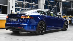 Tesla Model S Plaid 100 kWh Tri Motor 4x4 - 91990 € - 93190239 6 | Car24.bg Tesla Model S Plaid 100 kWh Tri Motor 4x4 - 91990 € - 93190239 6