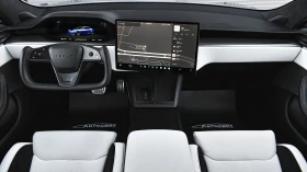 Tesla Model S Plaid 100 kWh Tri Motor 4x4 - 91990 € - 93190239 8 | Car24.bg Tesla Model S Plaid 100 kWh Tri Motor 4x4 - 91990 € - 93190239 8