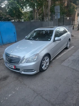 Mercedes-Benz E 350 E350 CDI 265ks - Car24.bg Mercedes-Benz E 350 E350 CDI 265ks