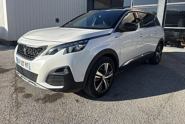 Peugeot 5008 GT-LINE - 13100 € / 25621.37 лв. - 32679598 1 | Car24.bg Peugeot 5008 GT-LINE - 13100 € / 25621.37 лв. - 32679598 1