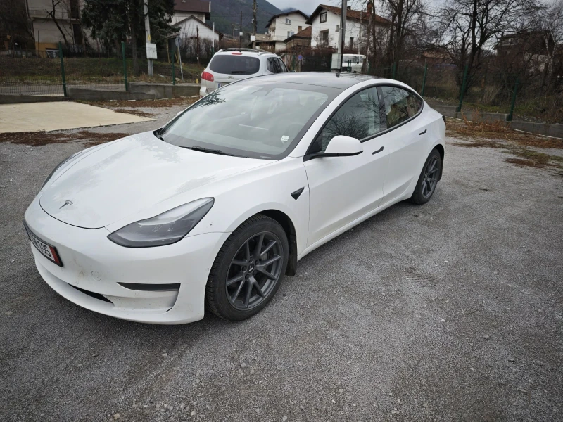 Tesla Model 3 Standard range, RWD, LFP battery - 23200 € / 45375.26 лв. - 30906988 1 | Car24.bg Tesla Model 3 Standard range, RWD, LFP battery - 23200 € / 45375.26 лв. - 30906988 1