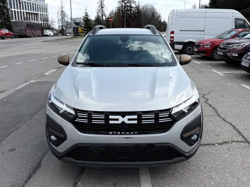 Dacia Sandero Stepway Extreme - 3999 € / 7821.36 лв. - 10017394 1 | Car24.bg Dacia Sandero Stepway Extreme - 3999 € / 7821.36 лв. - 10017394 1