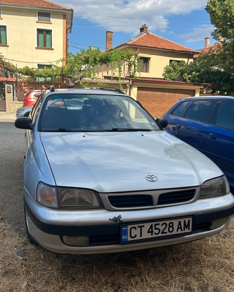 Toyota Carina - 750 € / 1466.87 лв. - 83938441 1 | Car24.bg Toyota Carina - 750 € / 1466.87 лв. - 83938441 1
