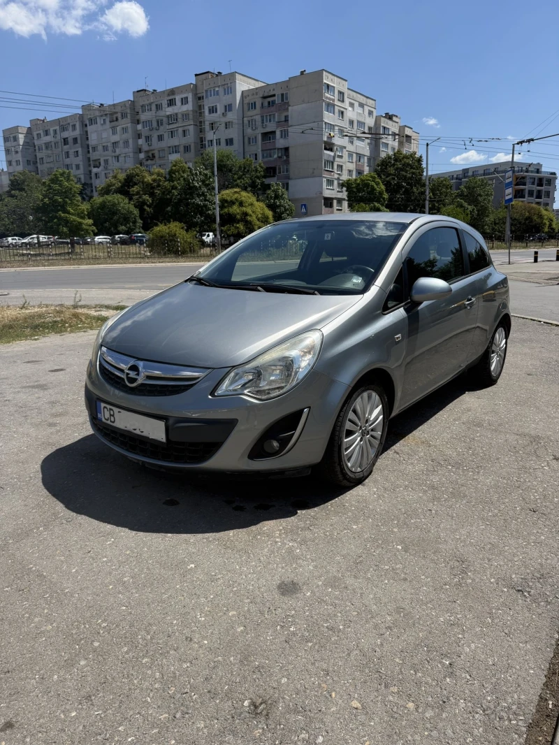 Opel Corsa - 2900 € - 22487371 1 | Car24.bg Opel Corsa - 2900 € - 22487371 1