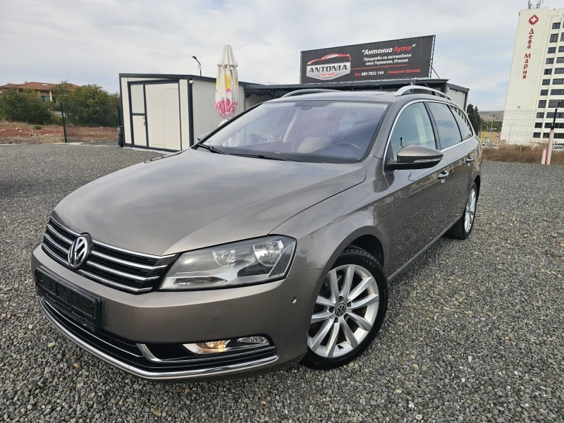 VW Passat 2.0TDI HiGh_LiNE!!! - 6850 € - 21713854 1 | Car24.bg VW Passat 2.0TDI HiGh_LiNE!!! - 6850 € - 21713854 1