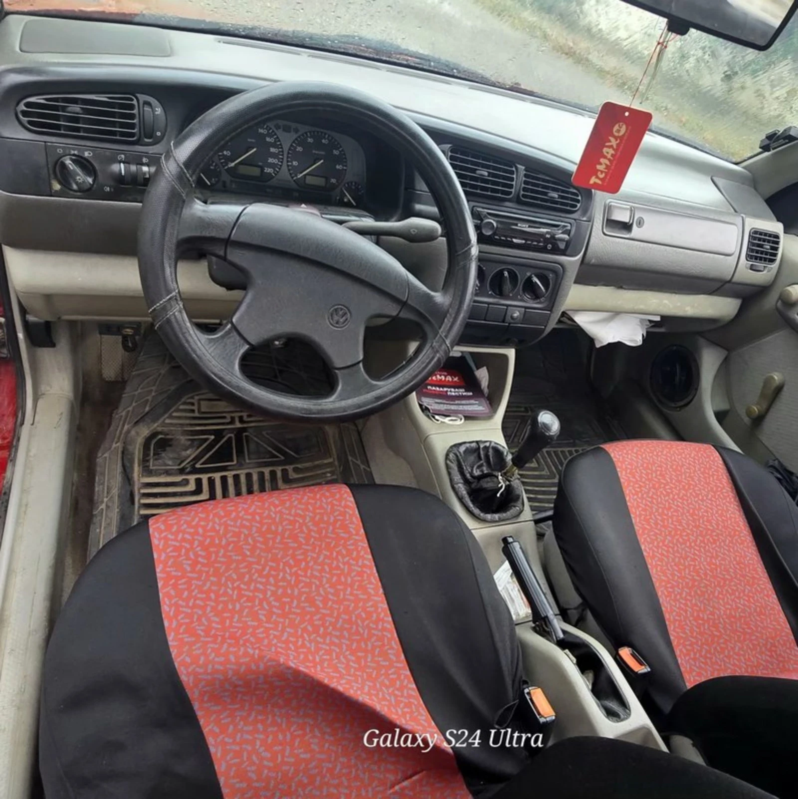 VW Vento 1.8 - изображение 4 | Auto.bg VW Vento 1.8 - изображение 4