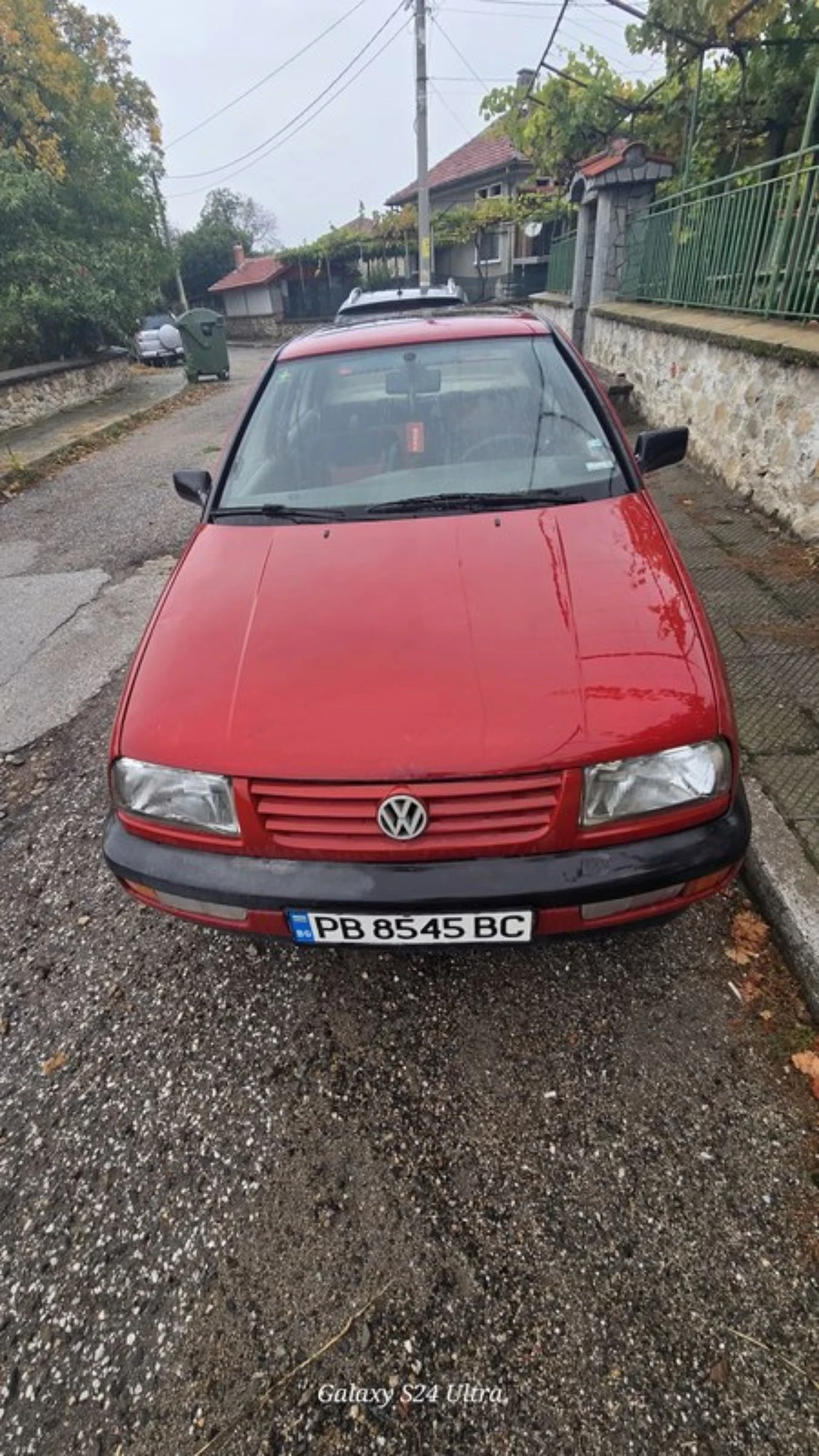 VW Vento 1.8 - изображение 8 | Auto.bg VW Vento 1.8 - изображение 8