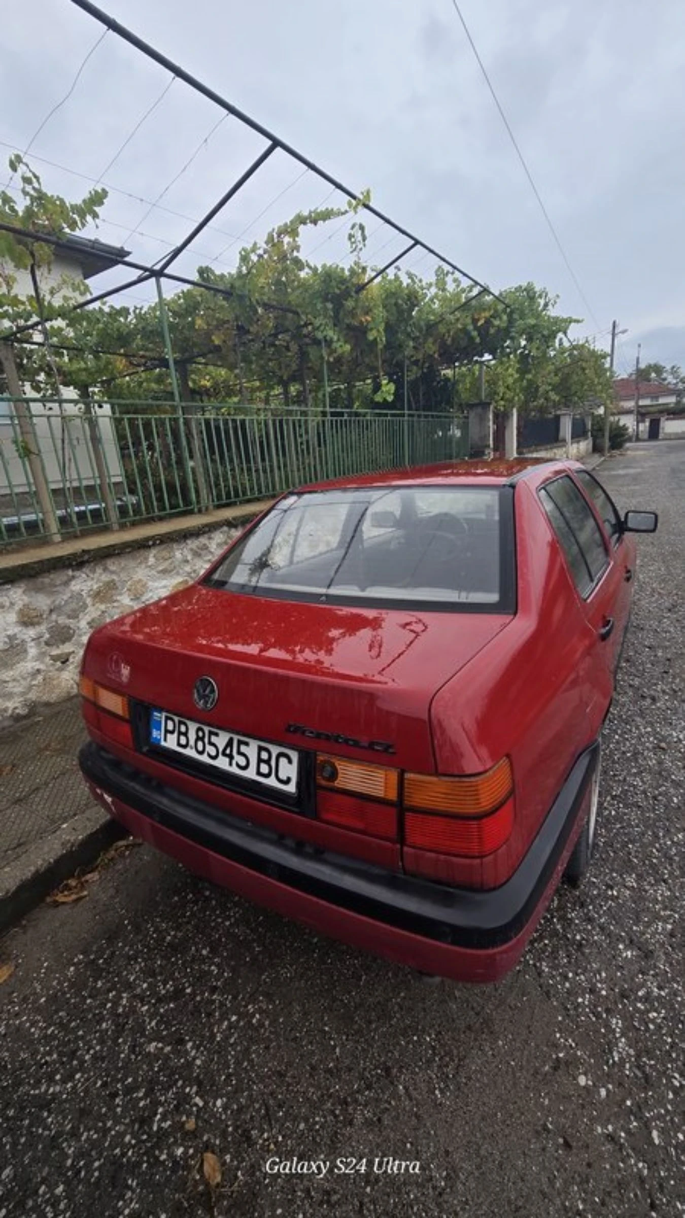 VW Vento 1.8 - изображение 3 | Auto.bg VW Vento 1.8 - изображение 3