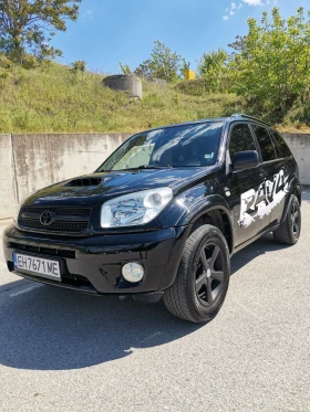 Toyota Rav4 Face 2005 4x4 ТОП 1 - Car24.bg Toyota Rav4 Face 2005 4x4 ТОП 1