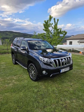 Toyota Land cruiser - Car24.bg Toyota Land cruiser
