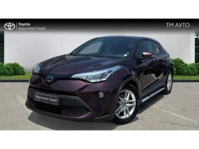 Toyota C-HR 1.8HSD CENTER - Car24.bg Toyota C-HR 1.8HSD CENTER