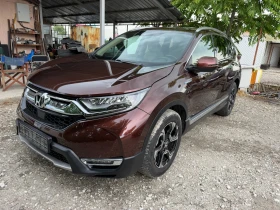 Honda Cr-v 2.0 hibrid 4x4 executive