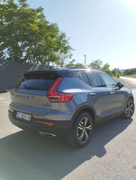 Volvo XC40 R Design | Auto.bg — изображение 3 Volvo XC40 R Design | Auto.bg — изображение 3