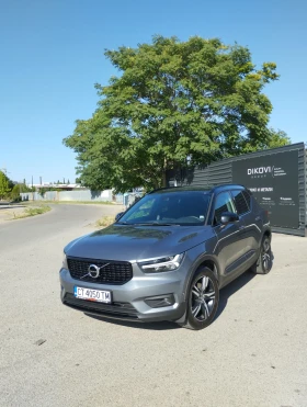 Volvo XC40 R Design | Auto.bg — изображение 6 Volvo XC40 R Design | Auto.bg — изображение 6