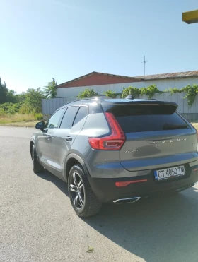 Volvo XC40 R Design | Auto.bg — изображение 4 Volvo XC40 R Design | Auto.bg — изображение 4
