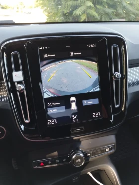 Volvo XC40 R Design | Auto.bg — изображение 16 Volvo XC40 R Design | Auto.bg — изображение 16
