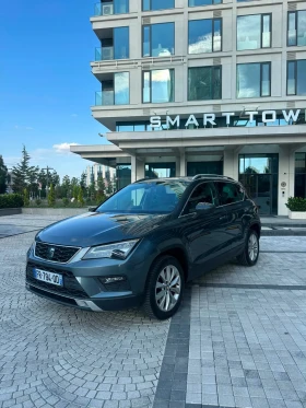 Seat Ateca SEAT ATECA-SUV 2.00 TDI (150к.с - 13299 € / 26010.58 лв. - 91426384 9 | Car24.bg Seat Ateca SEAT ATECA-SUV 2.00 TDI (150к.с - 13299 € / 26010.58 лв. - 91426384 9